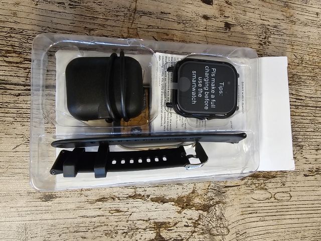 RELOJ SMARTWATCH PRECIOSO