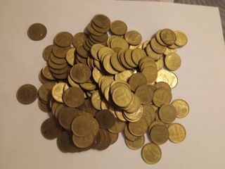 100 pesetas rubias