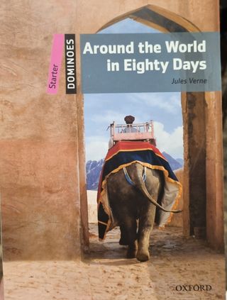 Around the World in Eight days. OXFORD