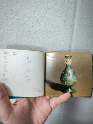 Calendario 1972