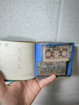 Calendario 1972
