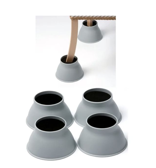 ALZAS O PATAS DE ELEFANTE