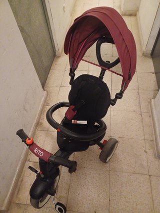 Triciclo niñ@