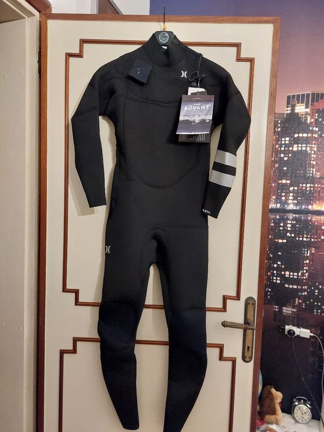 Muta HURLEY ADVANT 4/3 black  taglia S