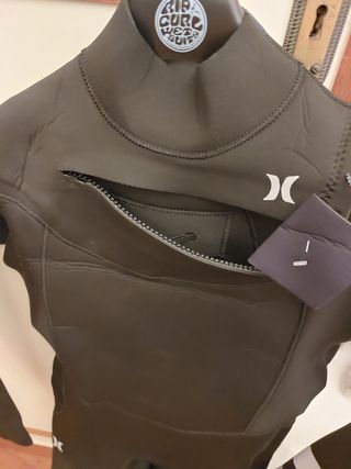 Muta HURLEY ADVANT 4/3 black  taglia S