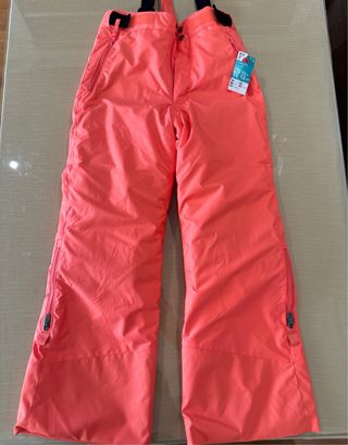 Ropa con etiqueta esqui niño/a 12 años talla 152cm