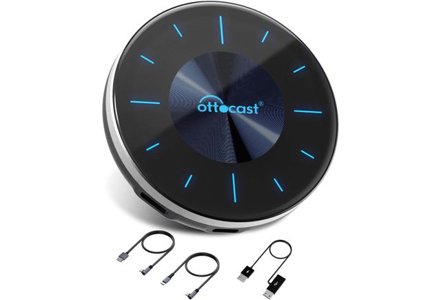 OTTOCAST Android 12 Wireless