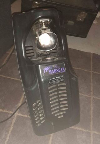 Robôs scanners 