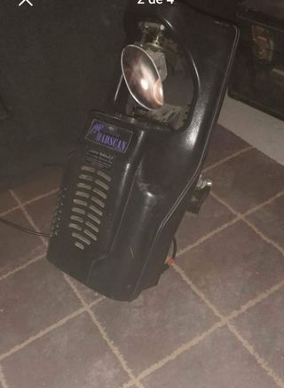 Robôs scanners 