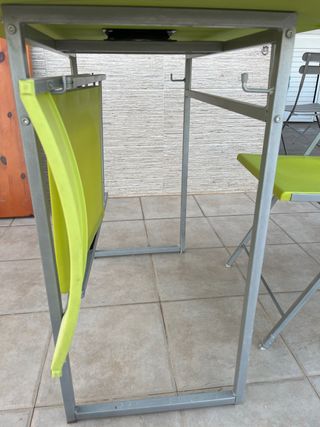 Mesa plegable