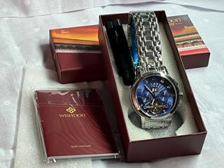 ⏱️ Luce Exclusivo con Este Reloj Automático 🎩