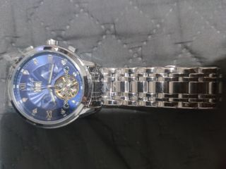 ⏱️ Luce Exclusivo con Este Reloj Automático 🎩