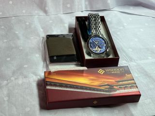 ⏱️ Luce Exclusivo con Este Reloj Automático 🎩