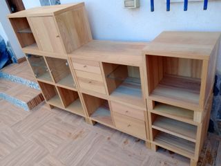 MUEBLE DE SALA IKEA 