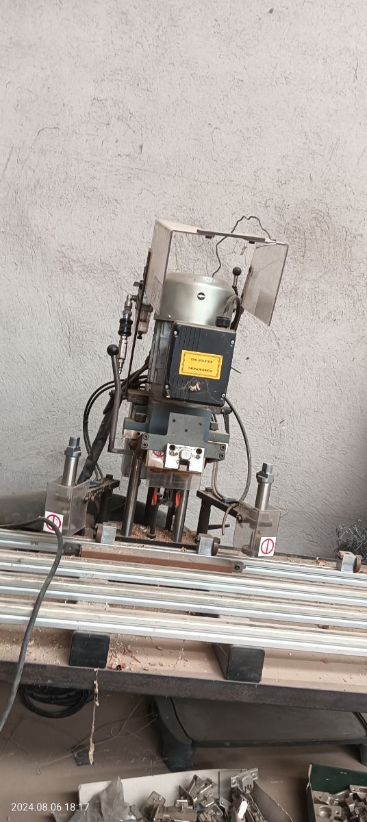 Maquinaria de carpinteria