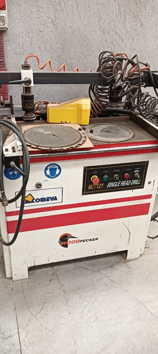 Maquinaria de carpinteria