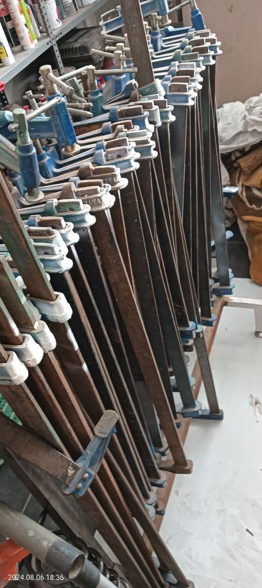 Maquinaria de carpinteria