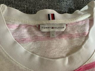 Camiseta Tommy Hilfiger mujer.