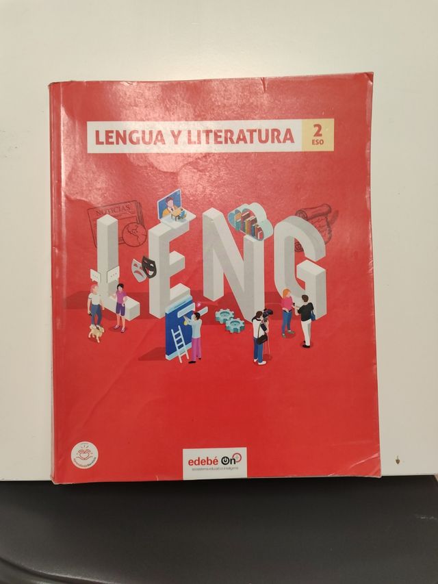 Lengua y literatura 2 ESO