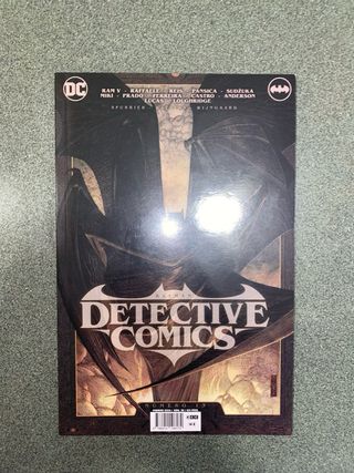 Batman: Detective Comics