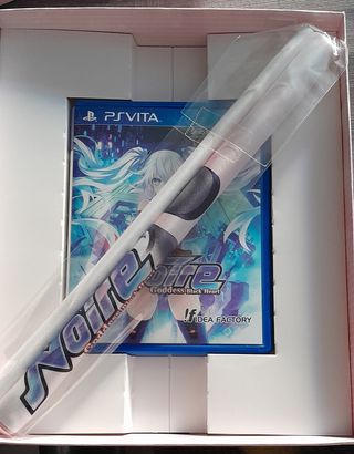Hyperdevotion Noire Ed. Coleccionista (PS Vita)