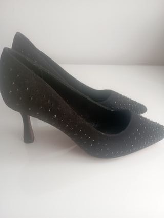 Zapato de fiesta El Corte Inglés