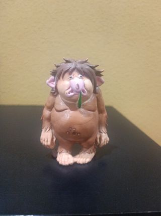 Trolls David el gnomo 