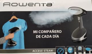Plancha vapor