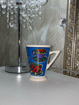 Lotto 3 tazze da colazione esclusive