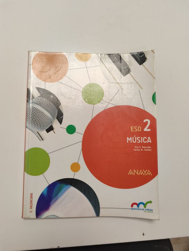ESO 2 Música Anaya