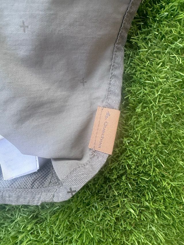 Camisa trekking Decathlon