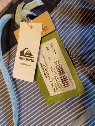 Bañador Hombre Quiksilver 