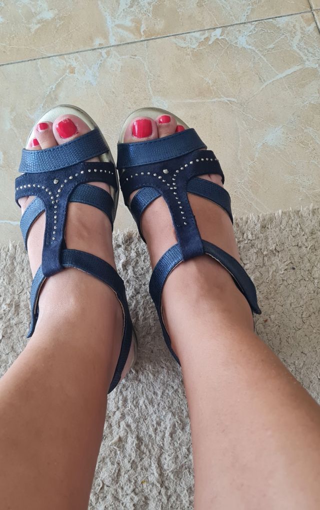 Sandallias mujer Lolo shoes