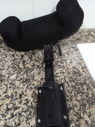 Cabezal silla de ruedas