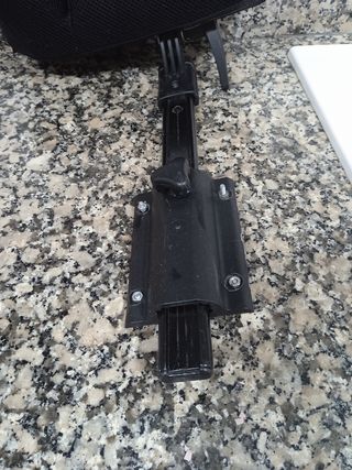 Cabezal silla de ruedas