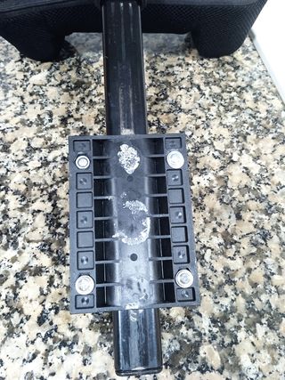 Cabezal silla de ruedas