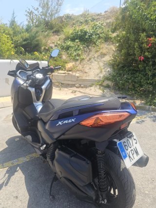 Yamaha Xmax 400 ABS
