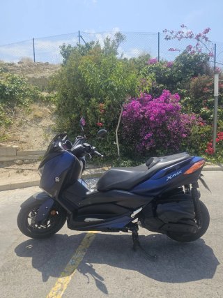 Yamaha Xmax 400 ABS