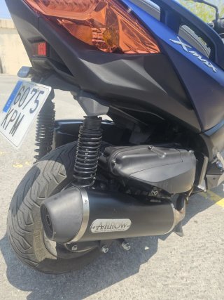 Yamaha Xmax 400 ABS