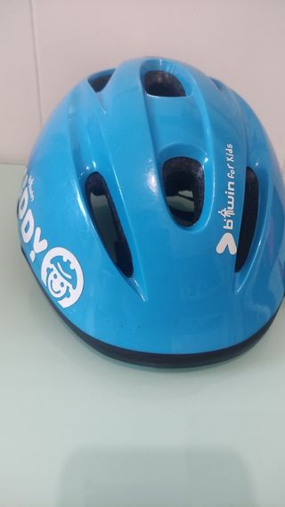 Casco bici nin@