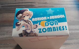 Blanc vs. Zombies Ed. Coleccionista (PS Vita)