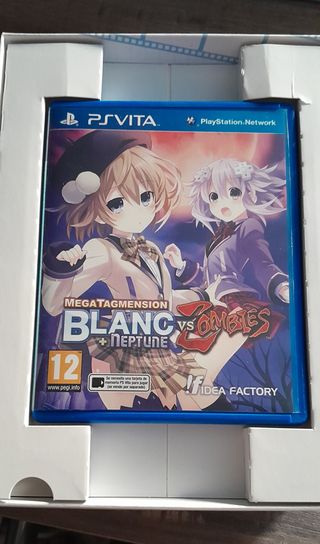 Blanc vs. Zombies Ed. Coleccionista (PS Vita)
