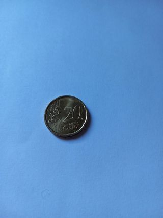 ANDORRA 2014 20 CÉNTIMOS EURO S/C