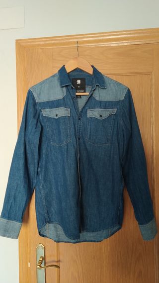 Camisa vaquera 