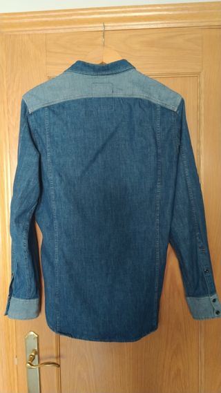 Camisa vaquera 