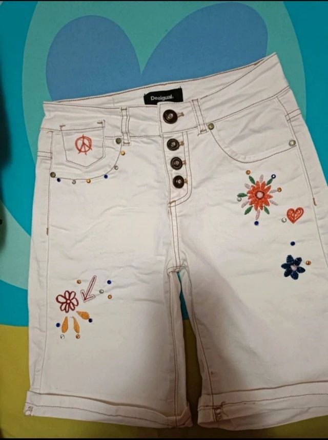 Pantalon desigual