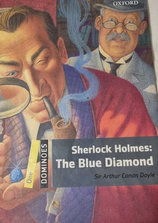 Sherlock Holmes: the blue diamond