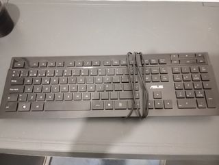 Teclado Asus gamer