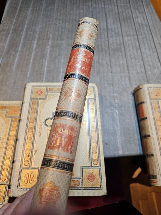 Historia de España de Modesto Lafuente