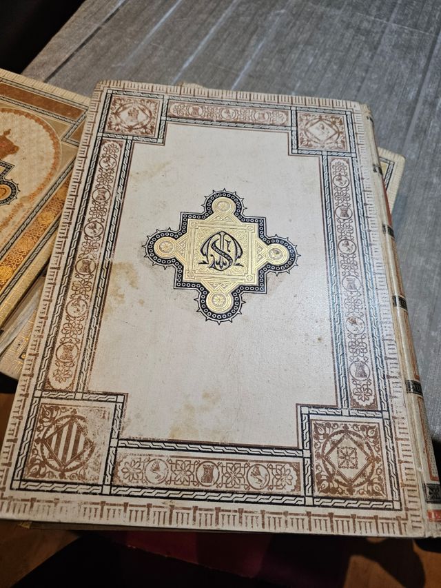 Historia de España de Modesto Lafuente